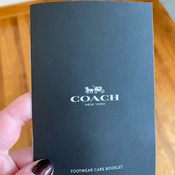 Coach rainboots - Picture 6 of 7